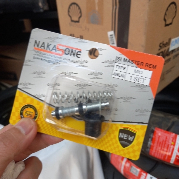 NAKASONE Repairkit Master Rem Mio MX