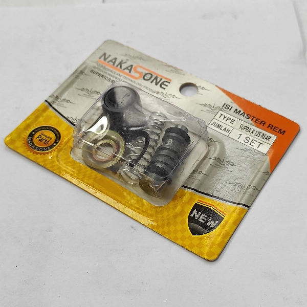 NAKASONE Repairkit Master Rem Supra X 125 Belakang