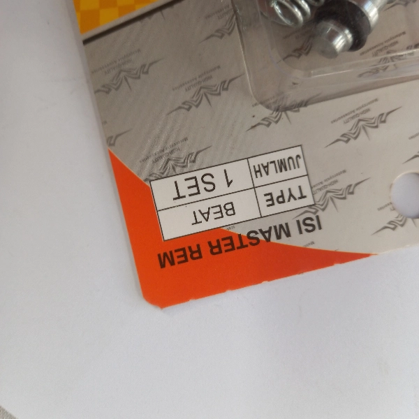 NAKASONE Repairkit Rem Master Vario Beat Blade Revo Absolute
