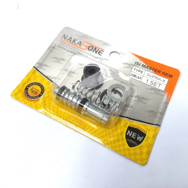NAKASONE Repairkit Master Rem Karisma Supra Smash