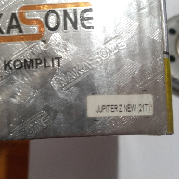 NAKASONE Rumah Mangkok Kampas Ganda Vega ZR Jupiter Z New 2010 21T