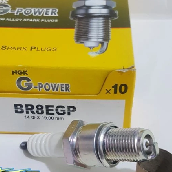 NGK Busi G-Power BR8EGP