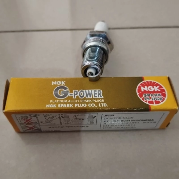 NGK Busi G-Power DR8EGP (C)