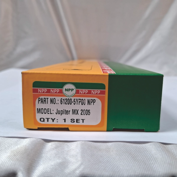 NPP As Shock MX 2005 Old 5YP