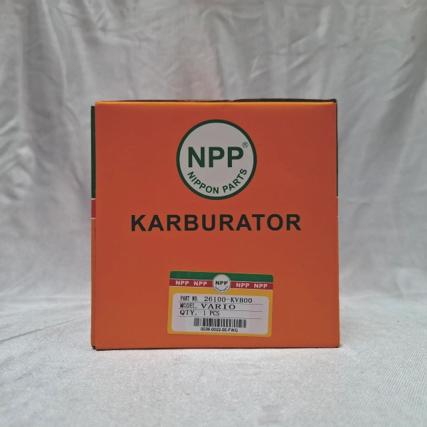 NPP Carbu Vario 110 KVB