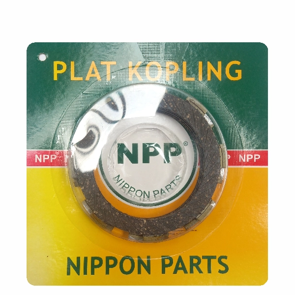 NPP Clutch Athlete (5pcs)