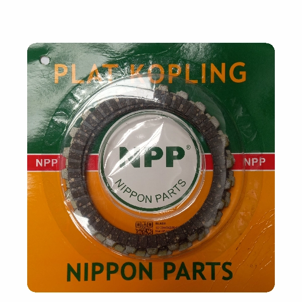 NPP Clutch Blade KWB (3pcs)