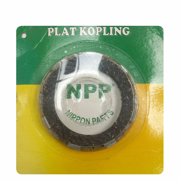 NPP Clutch Blitz (5pcs)