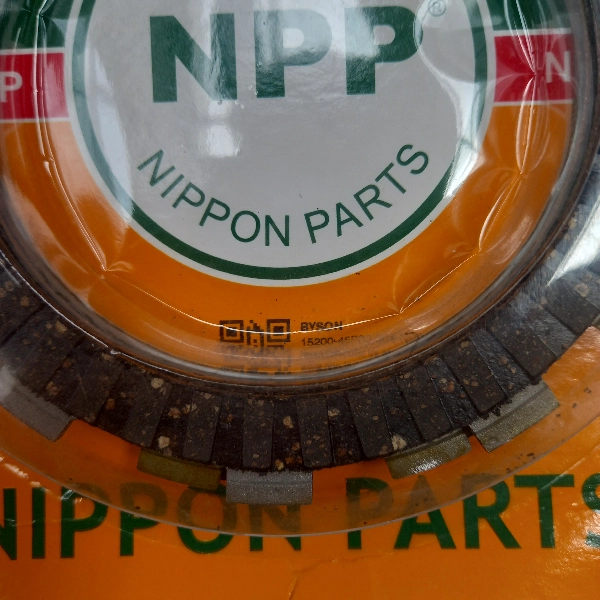 NPP Clutch Byson (4pcs)