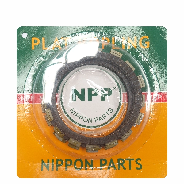 NPP Clutch Crypton Vega (5pcs)