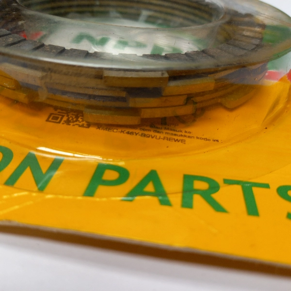 NPP Clutch CS1 KGH (5pcs)