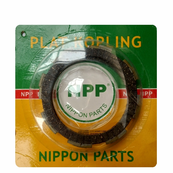 NPP Clutch CS1 KGH (5pcs)