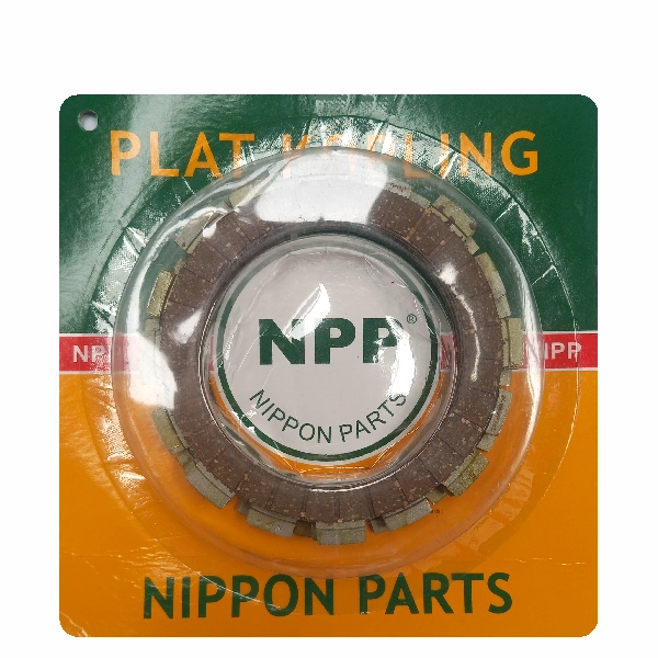 NPP Clutch FR80 Jupiter Z (5pcs)
