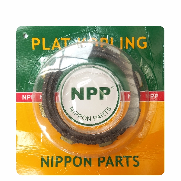 NPP Clutch GL Pro GL Max KG200 (5pcs)