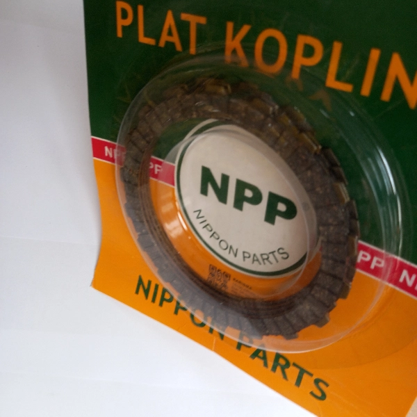 NPP Clutch GL Pro Neotech Keh (5pcs)