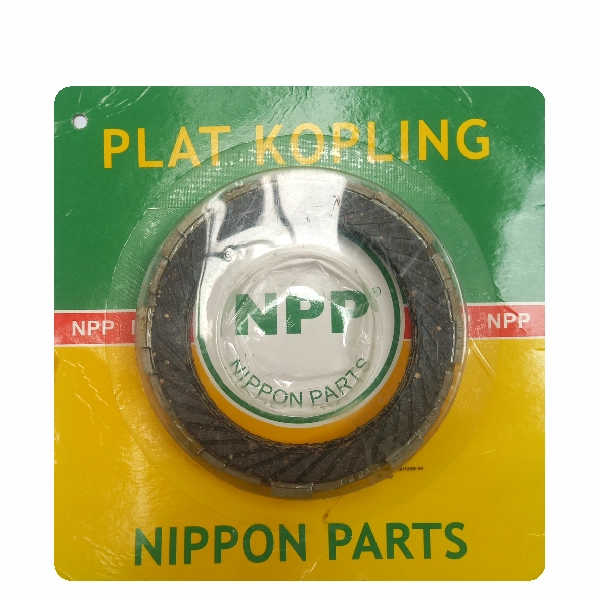 NPP Clutch Kaze (5pcs)
