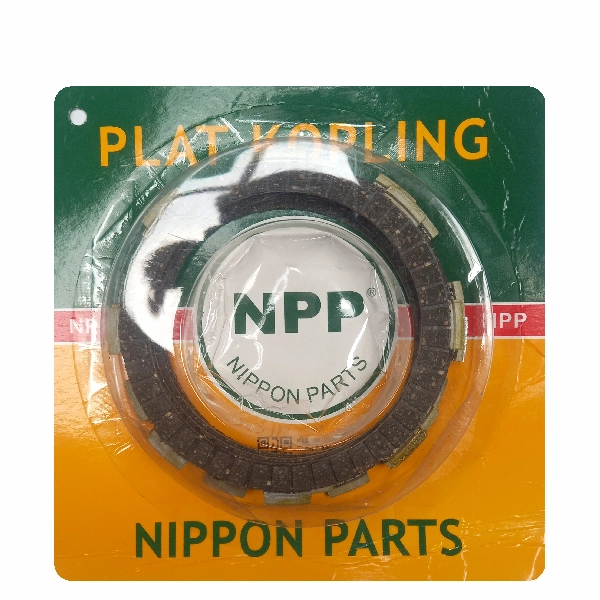 NPP Clutch KLX 150 (5pcs)