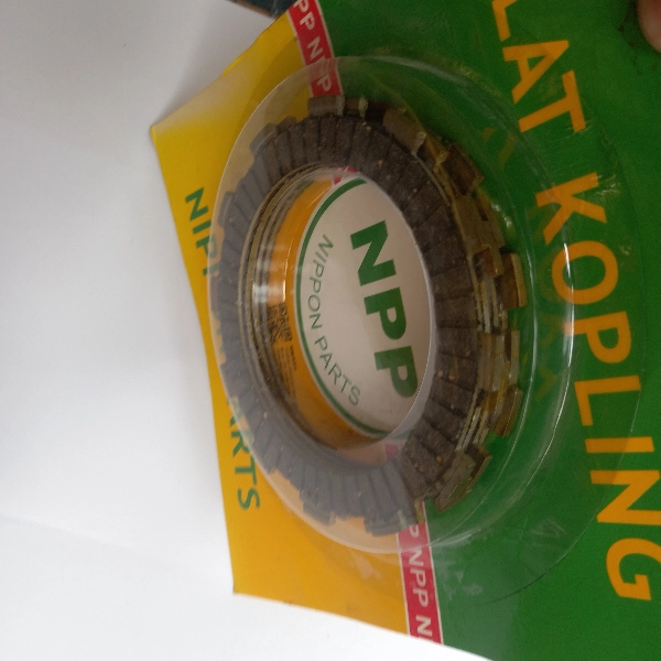 NPP Clutch Karisma KPH (4pcs)