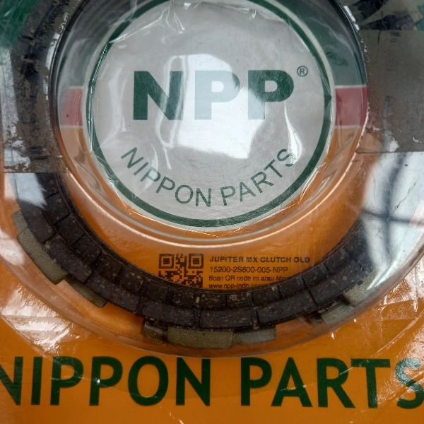 NPP Clutch Jupiter MX Old (5pcs)
