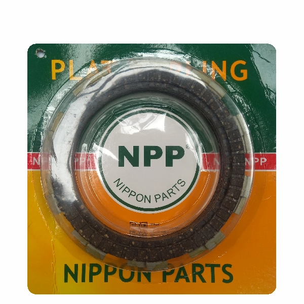 NPP Clutch Ninja 250 (5pcs)