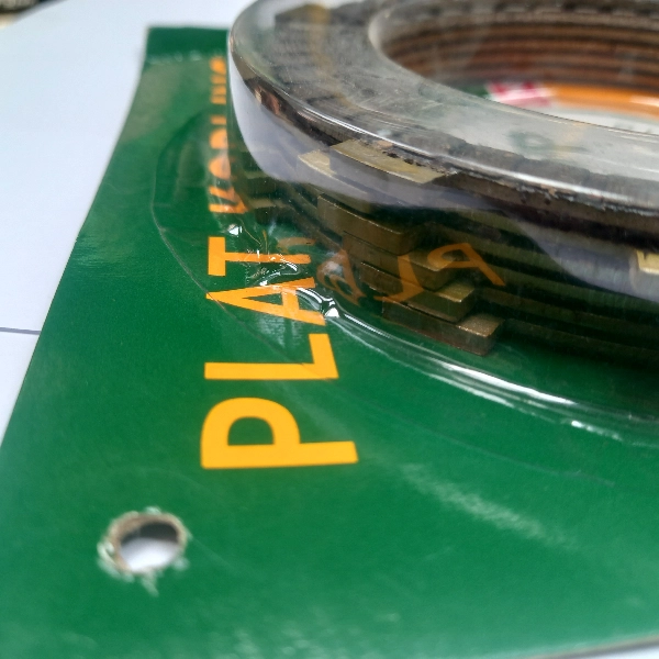 NPP Clutch Ninja R (6pcs)