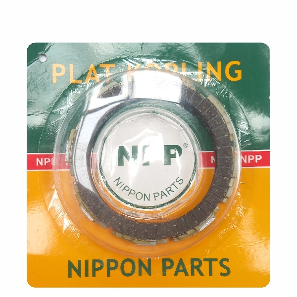 NPP Clutch NVL New Vixion (5pcs)