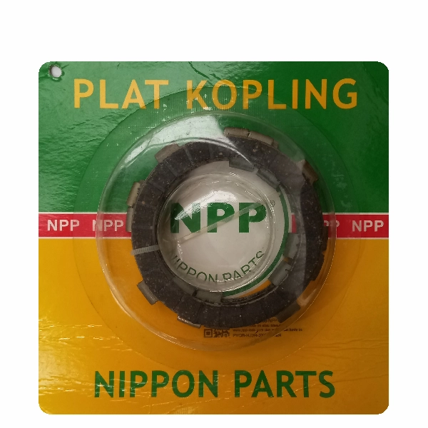 NPP Clutch RC110 (6pcs)