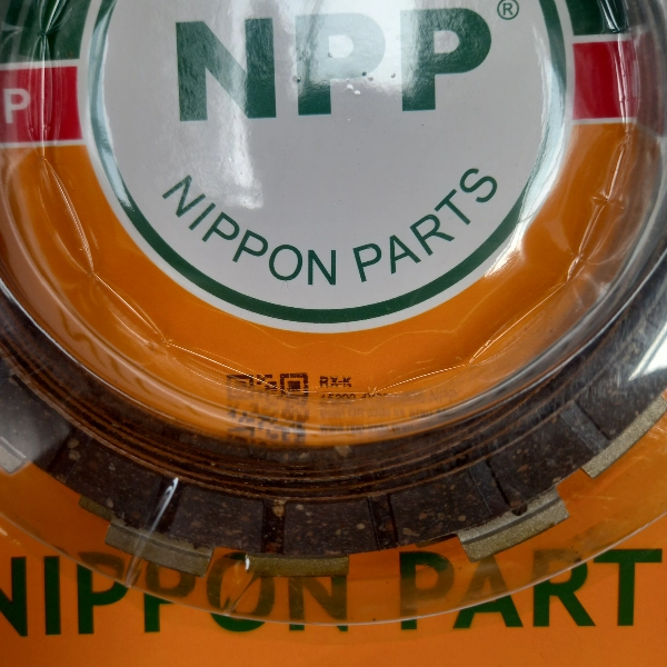 NPP Clutch RX K (6pcs)