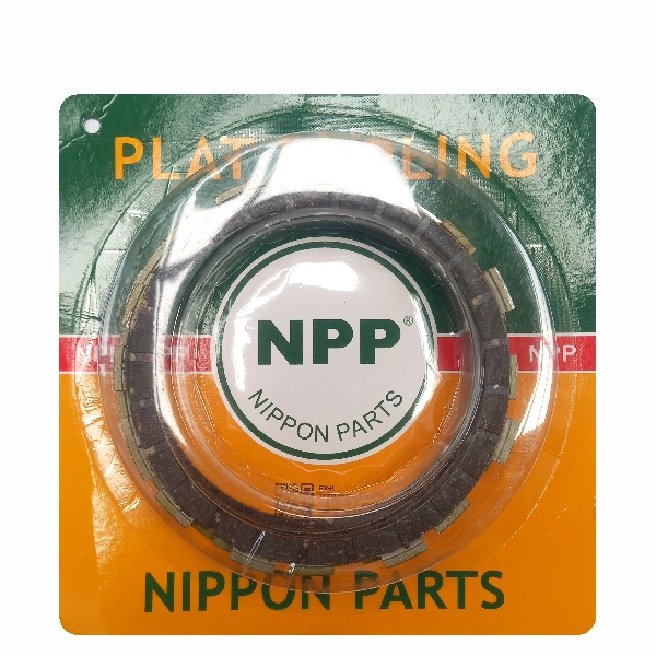 NPP Clutch RX K (6pcs)