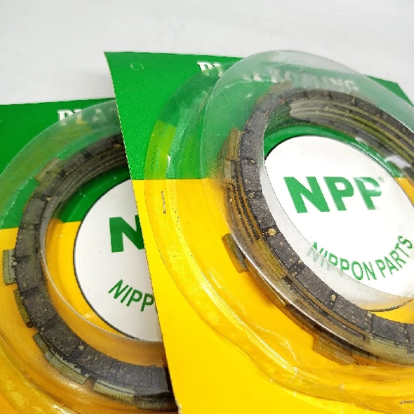 NPP Clutch RX S (5pcs)