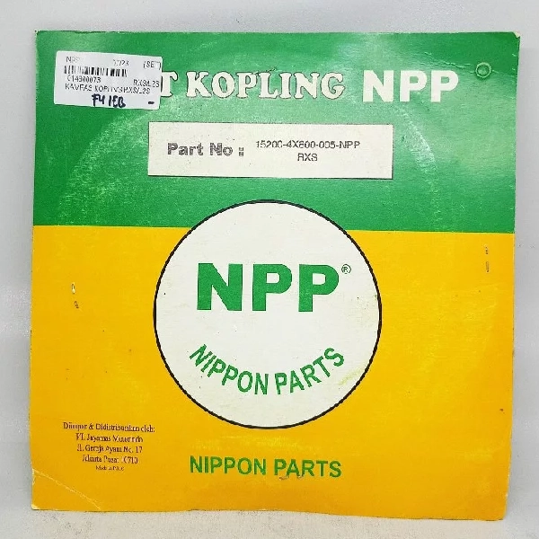 NPP Clutch RX S (5pcs)