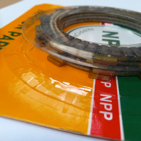 NPP Clutch Shogun 125 (4pcs)