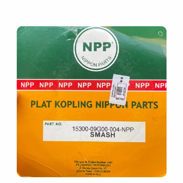 NPP Clutch Smash (4pcs)