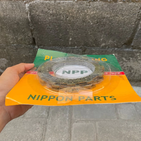 NPP Clutch Smash (4pcs)
