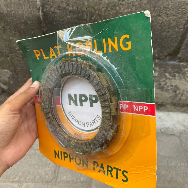 NPP Clutch Smash (4pcs)