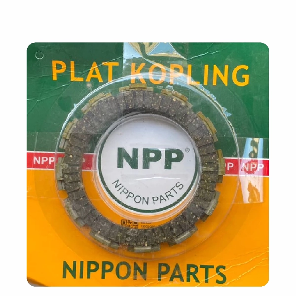 NPP Clutch Smash (4pcs)