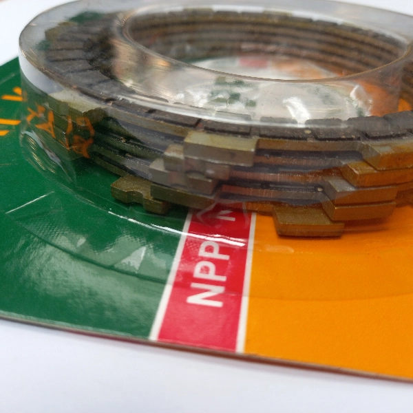 NPP Clutch Thunder 125 (4pcs)
