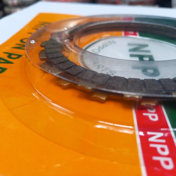 NPP Clutch Vega ZR New (2pcs)