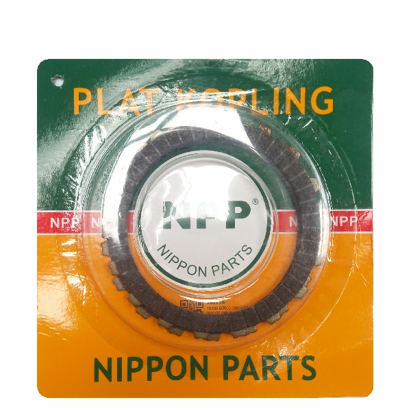 NPP Clutch Vega ZR Old (2pcs)