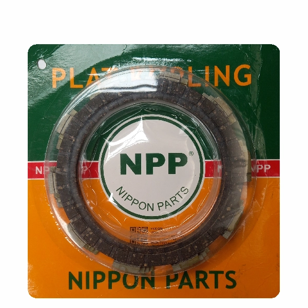 NPP Clutch Vixion (5pcs)