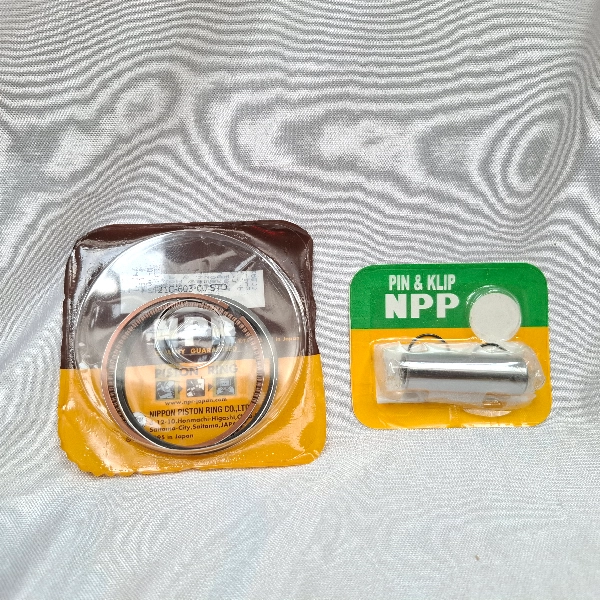 NPP Cylinder Blok Kit Byson