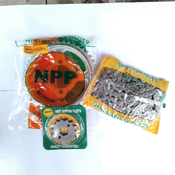 NPP Gear Set CS1