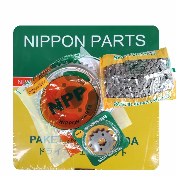 NPP Gear Set CS1