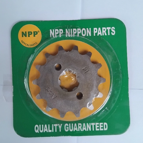 NPP Gear Set Karisma Supra-X 125