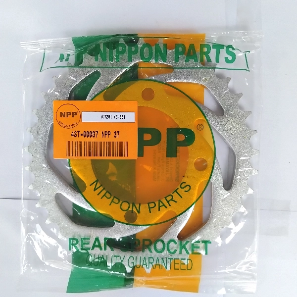 NPP Gear Set RX King
