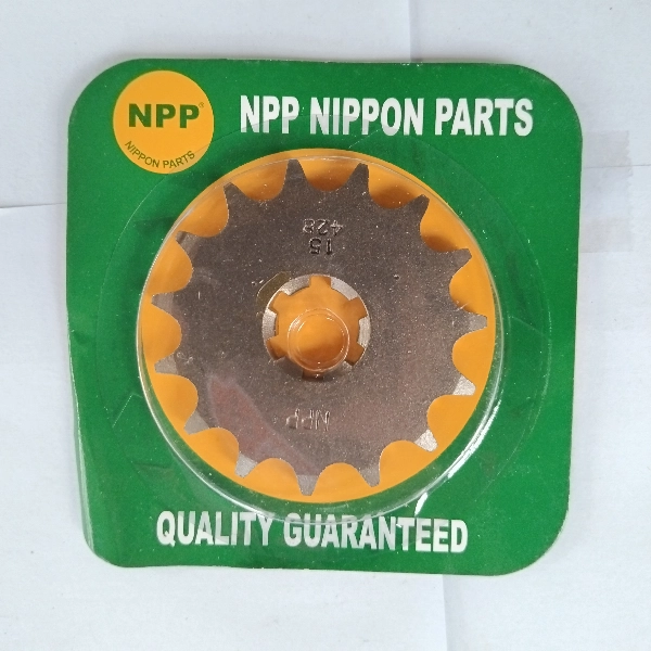 NPP Gear Set RX King
