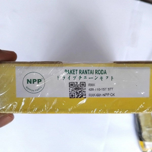 NPP Gear Set RX King