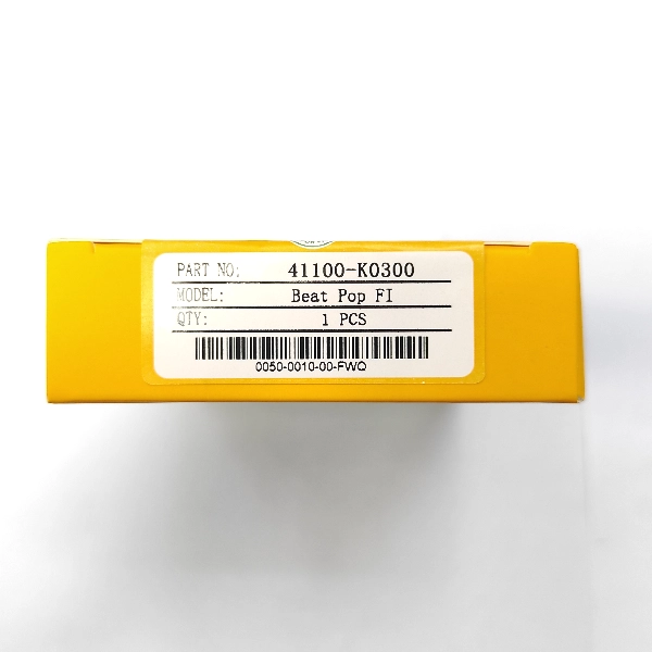 NPP Injector Beat Pop FI K03