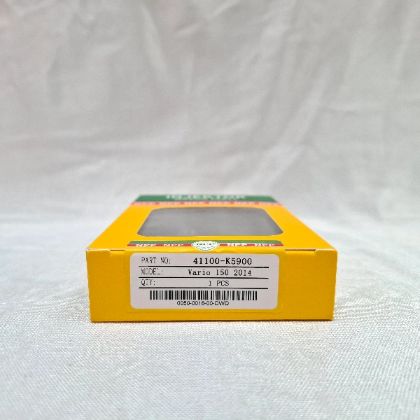 NPP Injector Vario 150 2014