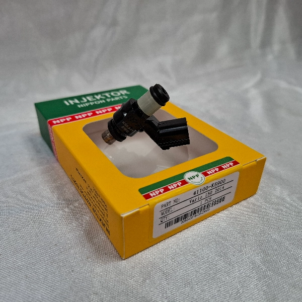 NPP Injector Vario 150 2014